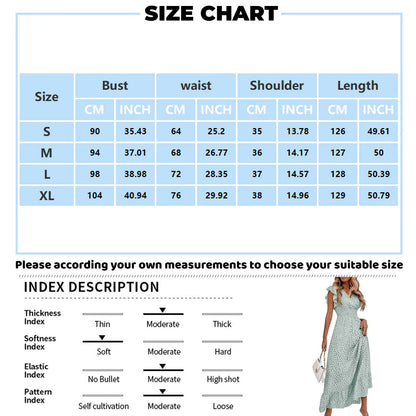 Summer Woman Ruffled Dress Fashion Casual Elegant Short Sleeve Dress V Neck Holidy Beach Dress Party Long Vestidos Women Robe